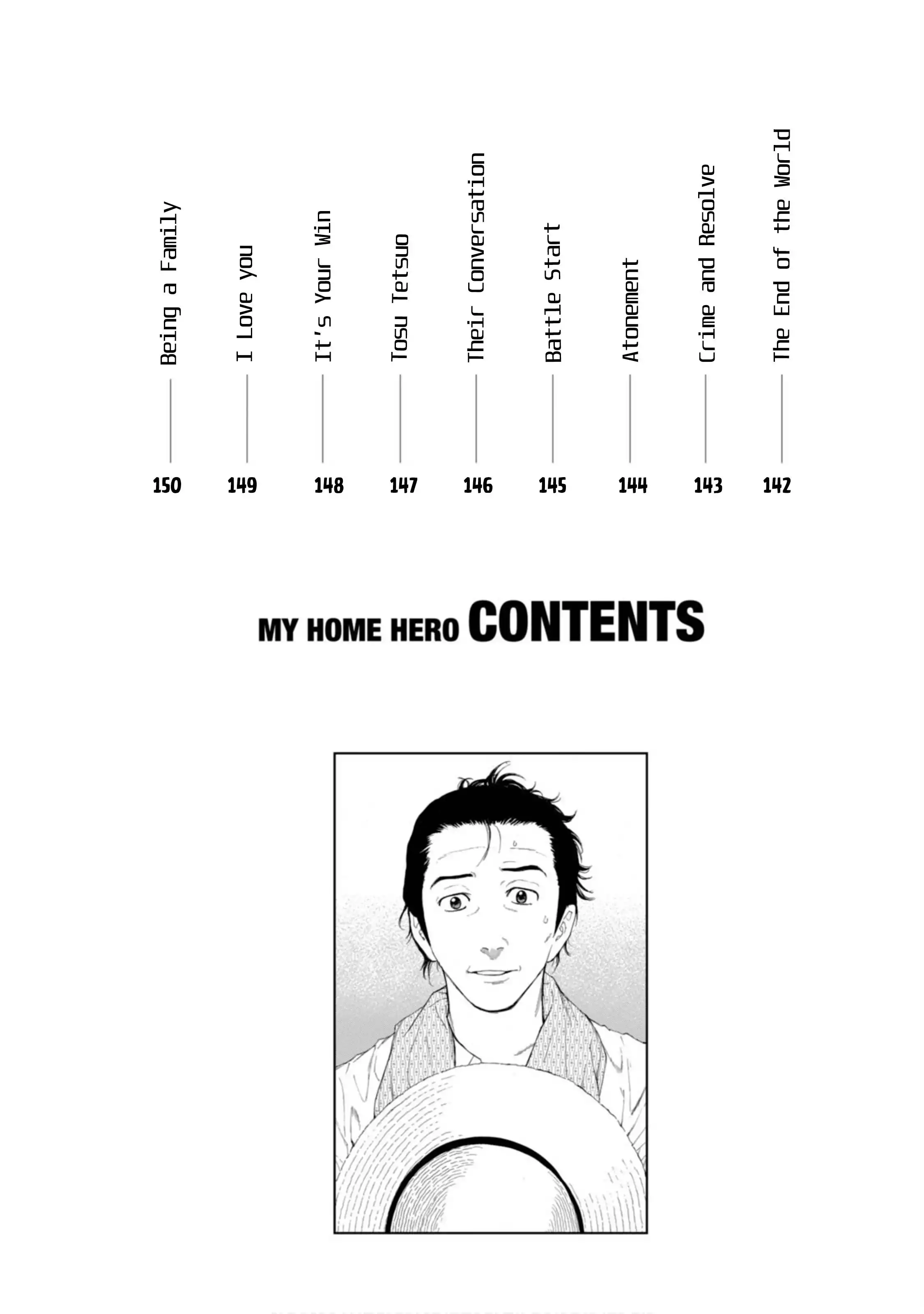 My Home Hero Chapter 142 3